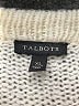 Talbots Argyle Ivory Pullover Sweater Size XL - photo 7