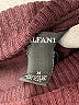 Alfani Burgundy Poncho Size M - photo 7