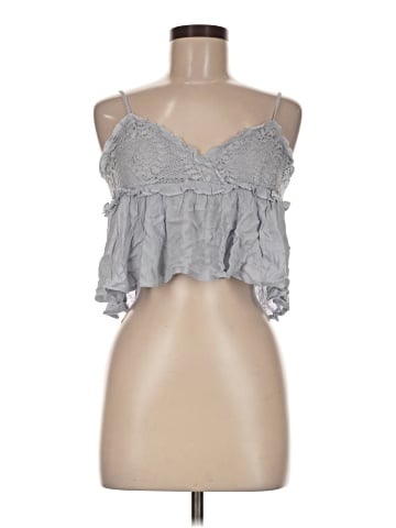 Ocean Drive Clothing Co. Sleeveless Blouse (view 1)