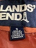 Lands' End 100% Polyester Brown Jacket Size S - photo 6