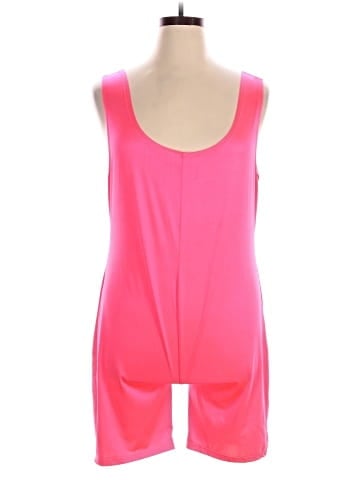 Rouge Romper (view 1)