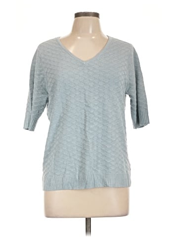 Ella Moss 3/4 Sleeve Top (view 1)