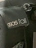 ASOS Solid Black Jumpsuit Size 10 - photo 4