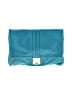 Marc by Marc Jacobs Teal Clutch One size - photo 1