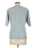 Ella Moss Gray 3/4 Sleeve Top Size L - photo 2