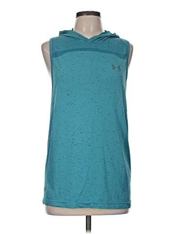 Under Armour Sleeveless T-Shirt (view 1)