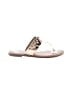 Sam Edelman Gold Sandals Size 7 - photo 1
