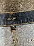 J.Crew Chevron-herringbone Blue Jeans Size 29 waist (petite) - photo 7