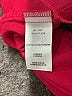 Amadi 100% Polyester Red Sleeveless Blouse Size XS - photo 8