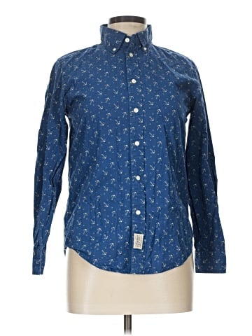 Ralph Lauren Long Sleeve Button-Down Shirt (view 1)