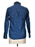 Ralph Lauren Paisley Blue Long Sleeve Button-Down Shirt Size L - photo 2