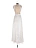 Mac Duggal 100% Polyester White Cocktail Dress Size 6 - photo 2