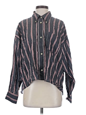 Étoile Isabel Marant Long Sleeve Blouse (view 1)