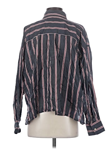 Étoile Isabel Marant Long Sleeve Blouse (view 2)