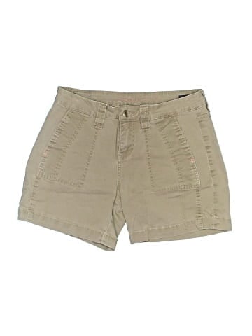 Jag Khaki Shorts (view 1)