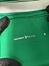 Old Navy 100% Polyester Solid Green Skort Size S - photo 5