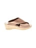 Mix No. 6 Tan Wedges Size EU 42 - photo 1