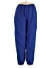 Kaelin 100% Polyester Solid Blue Track Pants Size L - photo 1