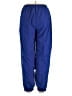 Kaelin 100% Polyester Solid Blue Track Pants Size L - photo 2