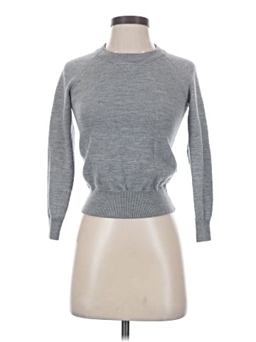 Madewell Wool Pullover Sweater (view 1)