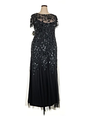 Adrianna Papell Cocktail Dress (view 1)