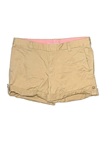 Banana Republic Khaki Shorts (view 1)