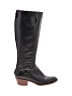 Cole Haan 100% Leather Black Boots Size 7 - photo 1