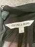 Veronica Beard Black Long Sleeve Blouse Size 0 - photo 7