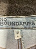 No Boundaries Blue Denim Shorts Size 10 - photo 3