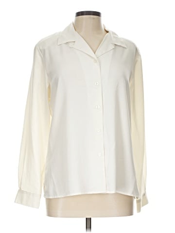 Elementz Long Sleeve Blouse (view 1)