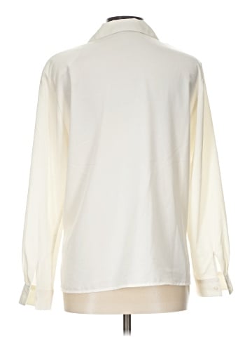 Elementz Long Sleeve Blouse (view 2)