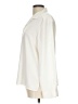 Elementz 100% Polyester Ivory Long Sleeve Blouse Size L - photo 5