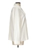 Elementz 100% Polyester Ivory Long Sleeve Blouse Size L - photo 4