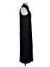 Vero Moda Solid Black Casual Dress Size M - photo 4