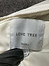 Love Tree 100% Polyester Ivory Coat Size S - photo 6