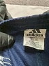 Adidas Blue Track Pants Size 3T - photo 3