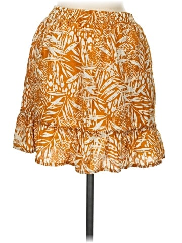 Christian Siriano New York Casual Skirt (view 1)