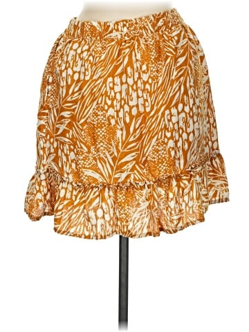 Christian Siriano New York Casual Skirt (view 2)