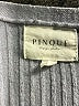 Pinque Gray Cardigan Size M - photo 7