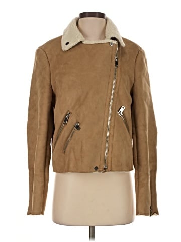 Mango Jacket (view 1)