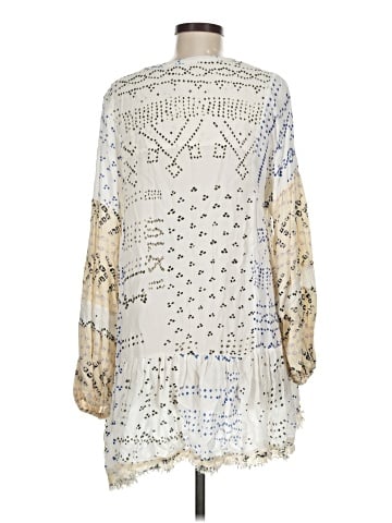Free People 3/4 Sleeve Blouse (view 2)