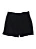 Gloria Vanderbilt Solid Black Shorts Size 8 - photo 1