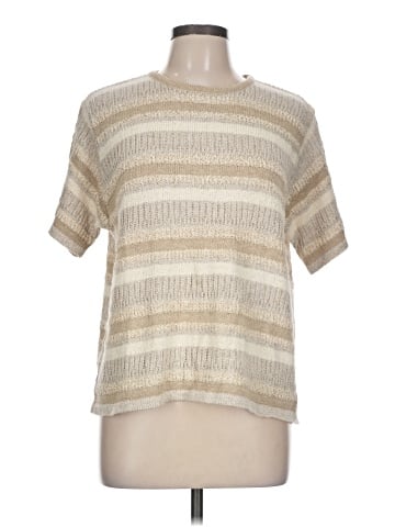 Charter Club Short Sleeve Top (view 1)