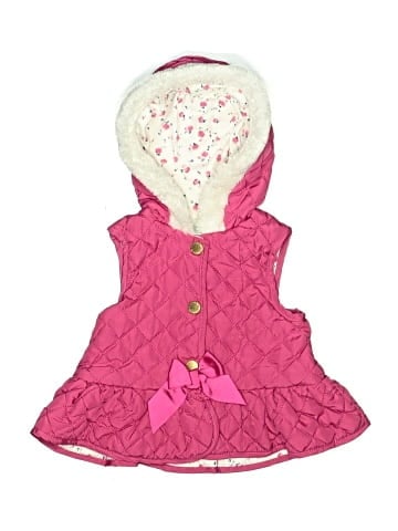 Little Me Vest (view 1)