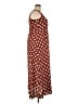 Unbranded 100% Polyester Polka Dots Brown Casual Dress Size 2X - photo 4