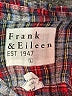 Frank & Eileen Plaid Gray Long Sleeve Button-Down Shirt Size L - photo 7