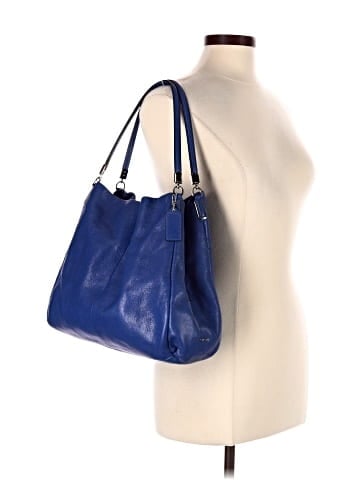 Coach Factory Leather Hobo (view 2)