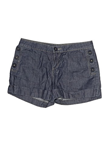 BCBGirls Denim Shorts (view 1)