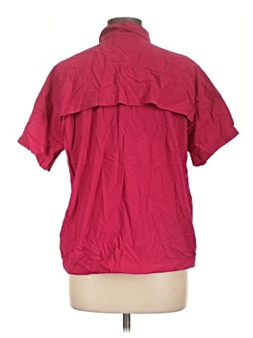 Eddie Bauer Short Sleeve Blouse (view 2)