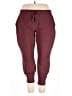 Eddie Bauer Burgundy Active Pants Size 2X - photo 1